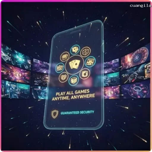 Unduh cuangila APK Versi 4.8.1 untuk Perangkat Android